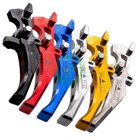 cnc fast trigger|MAXX CNC Curved Aluminum Advanced Speed Trigger .